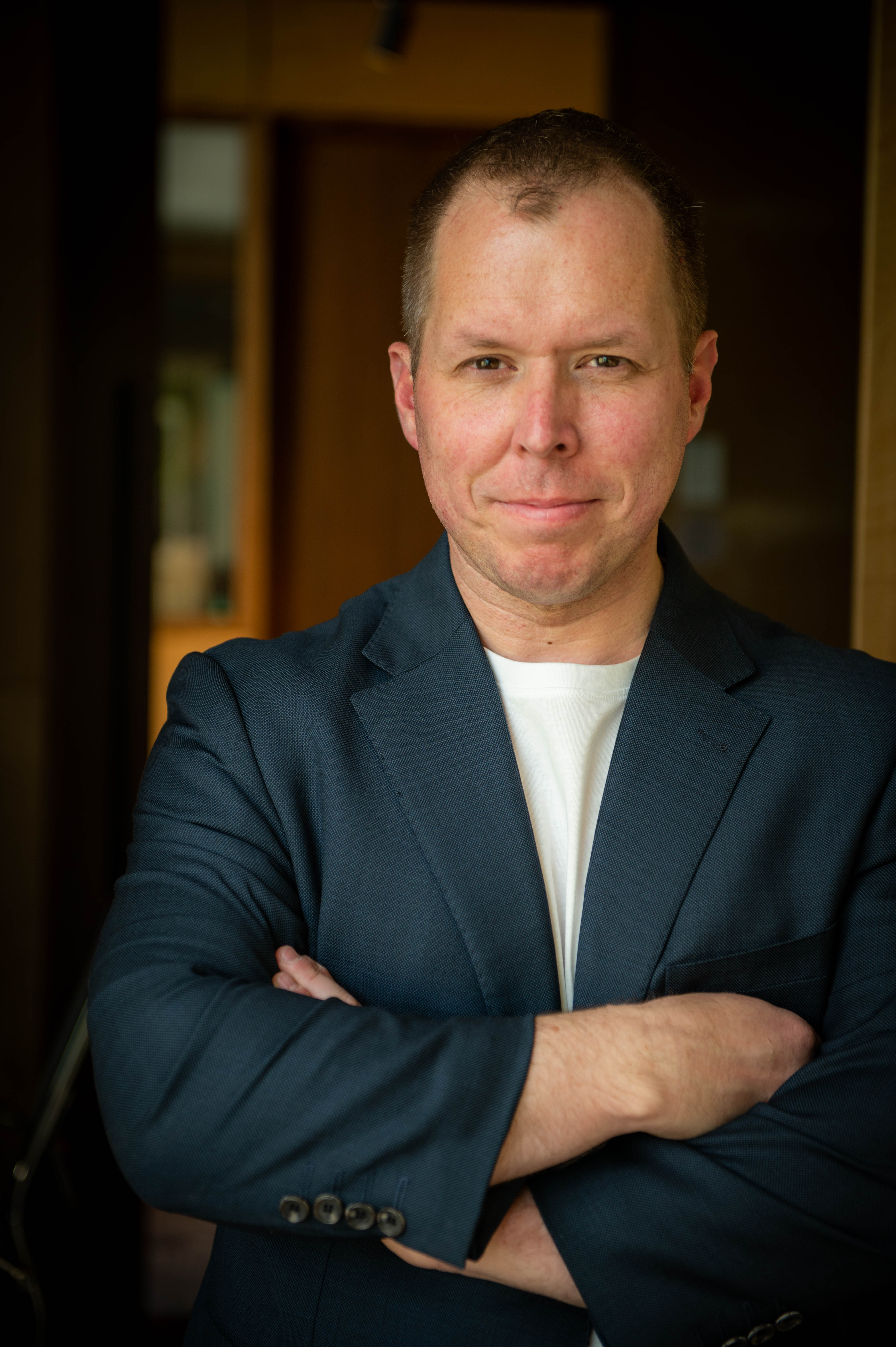 James Lantry — Creative Performance Coach